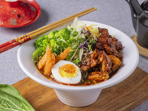 Chicken Teriyaki Ramen