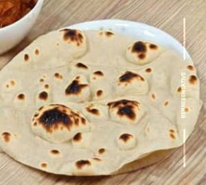Tawa Butter Roti