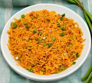 Szechwan Veg Fried Rice