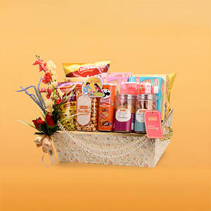 SnehBandhan Rakhi Hamper