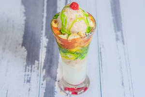 Butterscotch Falooda Cream
