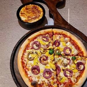 Triple Tango Pizza 