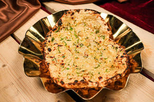 Butter Garlic Naan