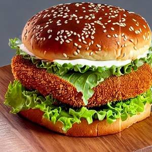 Cottage Cheese Burger