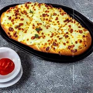 Cheesy Garlic Bread