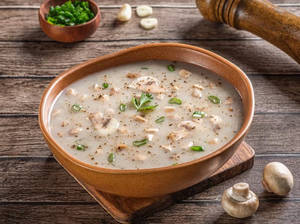 Cream Of Mushroom Soup