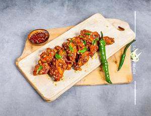 Chilli Chicken Dry