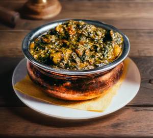 Aloo Methi