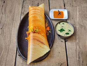 Paneer Dosa