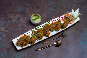 Veg Sheek Kebab