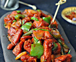 Dragon Chicken