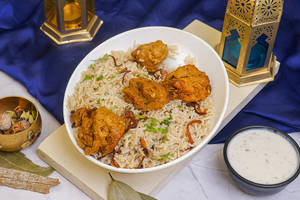 Chicken Yakhni Pulao