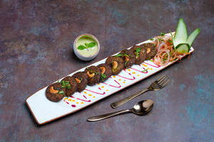 Veg Hara Bara Kebab