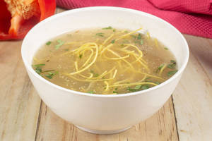 Manchow Soup