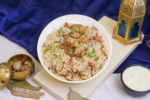 Mutton Yakhni Pulao