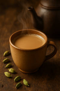 Cardamom Chai / Tea