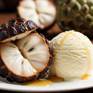 Custard Apple Cream (Sitafal)