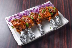 Drums Of Heaven Pan Fried (8pcs)