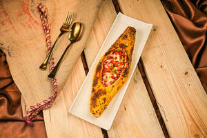 Chicken Cheese Fatayer