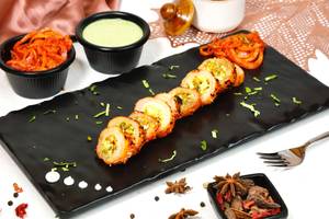 Tandoori Aloo