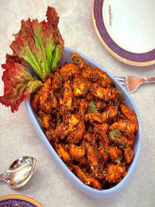 Chicken Chilli Dry