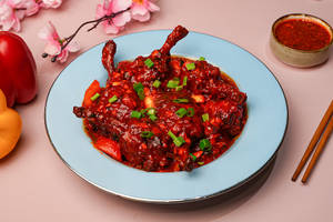 Chicken  Schezwan Lollipop