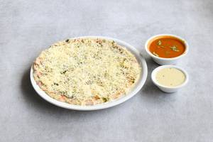 Cheese Onion Uttapa