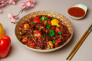 Chicken Teriyaki