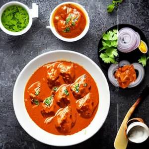 Butter chicken
