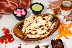 Plain Naan