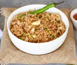 Chilli Garlic Fried Rice