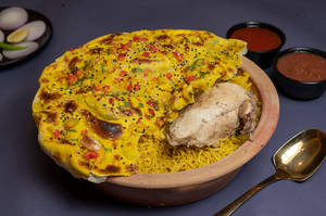 Ouzi Pot Chicken
