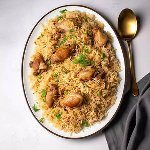 Chicken Pulao
