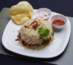 Veg Biryani