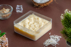 Coconut Pudding