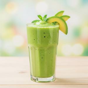 Avocado Milk Shake