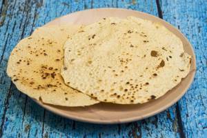 Roasted Papad