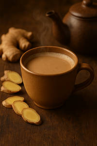 Ginger Chai / Tea