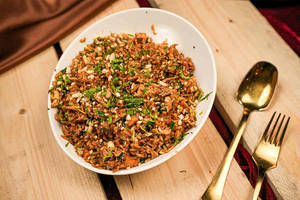 Chicken Korean Fried Rice