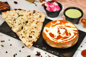 Shahi Paneer With 1 Butter Naan