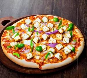 Spicy paneer