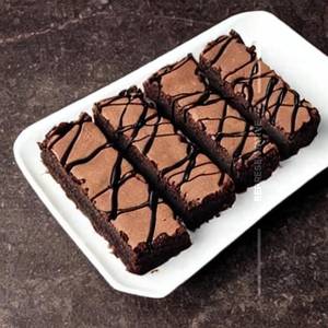 Fudge brownie