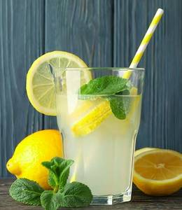 Lemon Soda