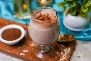 Chocolate Milkshake