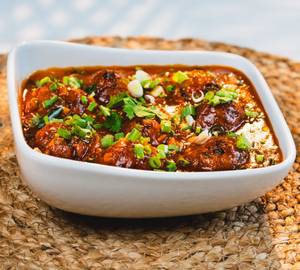 Paneer Manchurian