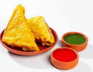 Bread Pakoda (Per Pc)