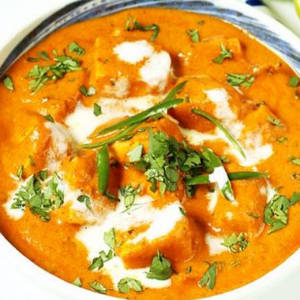 Paneer Tikka Butter Masala