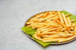 French Fries.