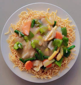 Veg Chinese Chopsuey