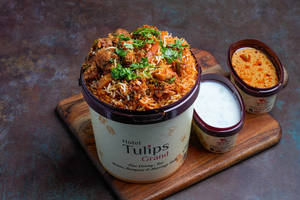 Veg Biryani Family Pack